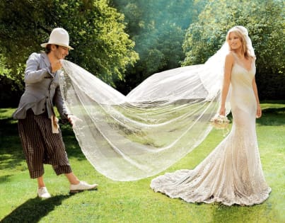 Suknia Kate Moss 1179