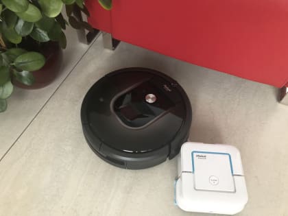 iRobot Braava
