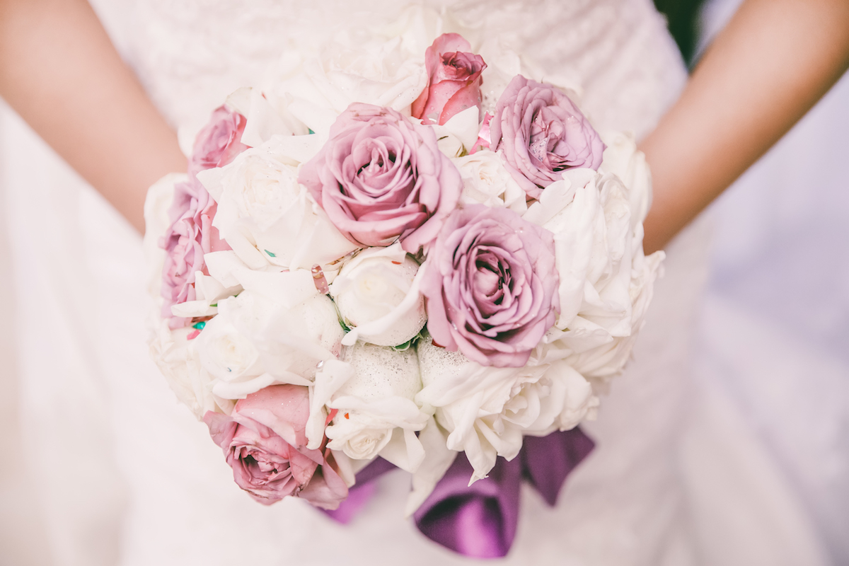 Jakie kwiaty sprawdzą się w bukiecie ślubnym?