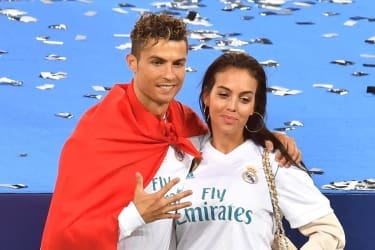 Cristiano Ronaldo się oświadczył! 11449