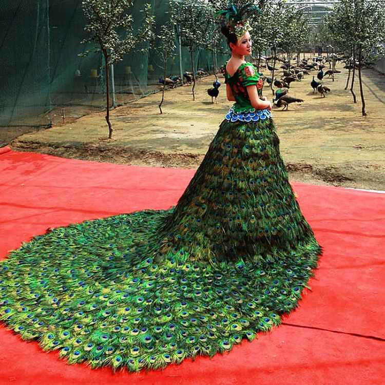 Najdroższe suknie ślubne świata - zdjęcie 1