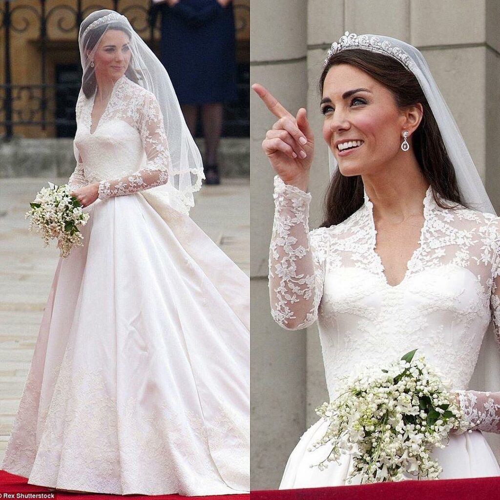 Najdroższe suknie ślubne świata - zdjęcie 7