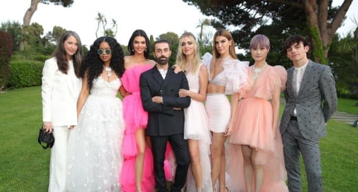 Giambattista Valli x H&M - kolekcja, która zachwyca - zdjęcie 5