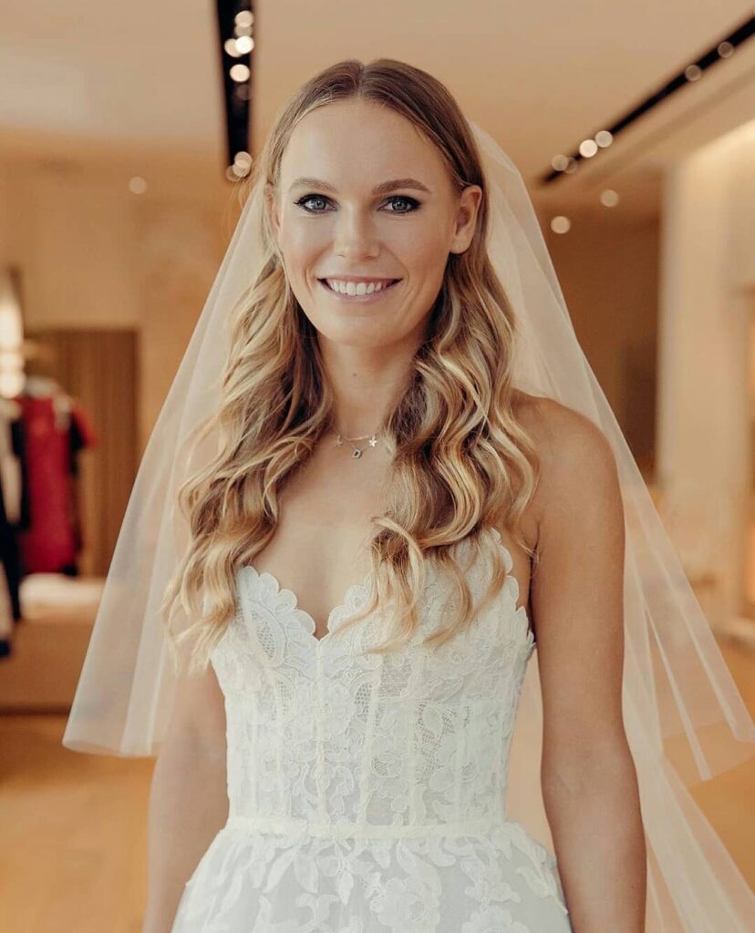 Caroline Woźniacki wyszła za mąż — jej suknia olśniewa! - zdjęcie teamcwozniacki (2)