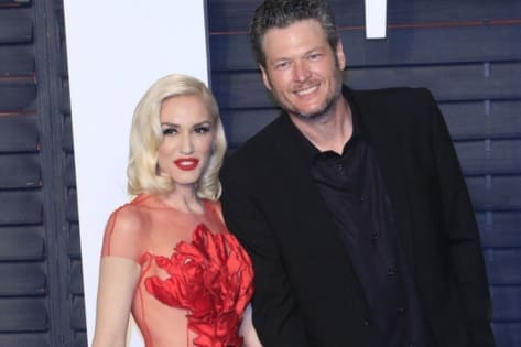 Gwen Stefani wyszła za mąż