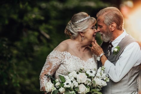Zaskoczyła dziadków sesją zdjęciową na… 60 rocznicę ślubu! – zdjęcie 14