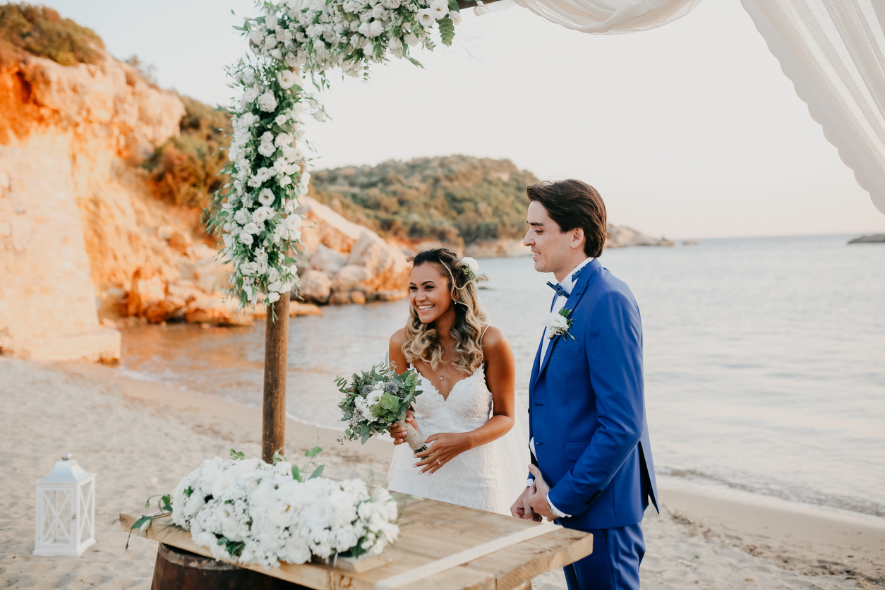 Ślub na plaży — wszystko, co powinniście wiedzieć