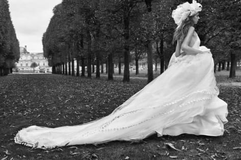 Vera Wang — królowa mody ślubnej 30265