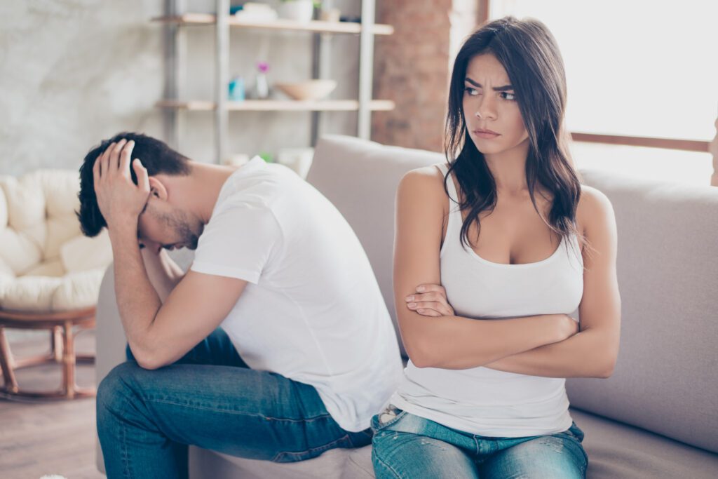 5 rzeczy, o które kłócicie się przed ślubem