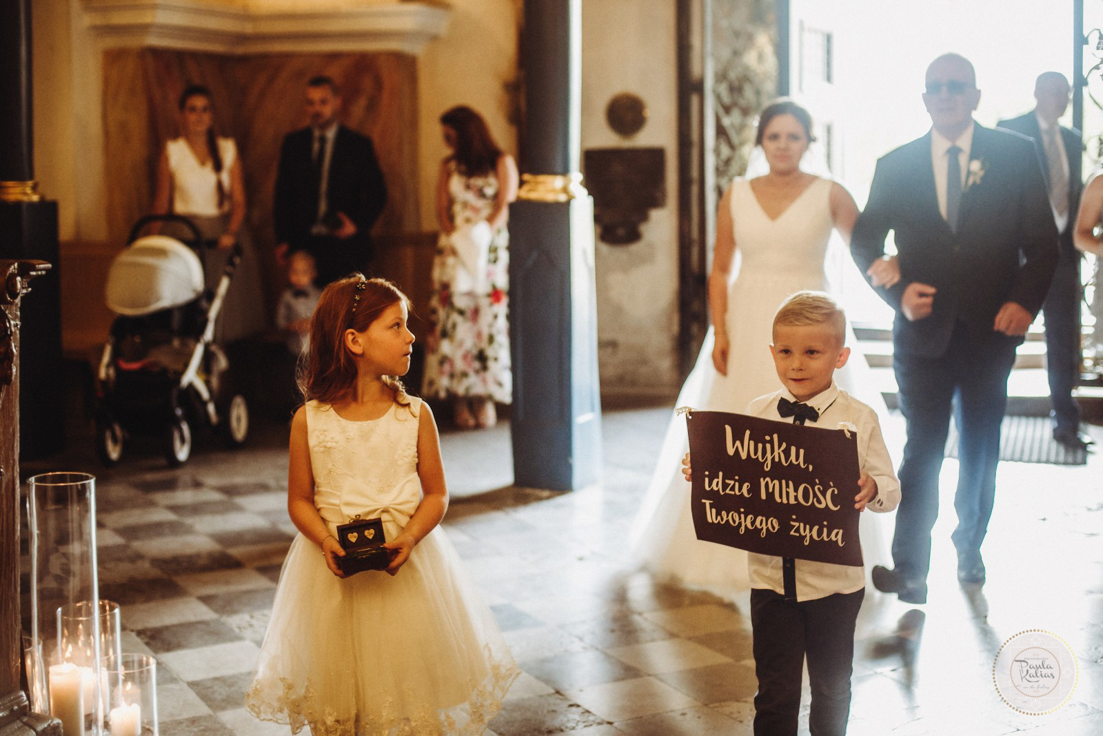 Wasze śluby — zaręczyny w Paryżu oraz sielskie wesele Magdy i Kamila! 33498
