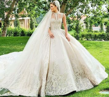 Elie Saab — podróż w modową krainę marzeń 34601
