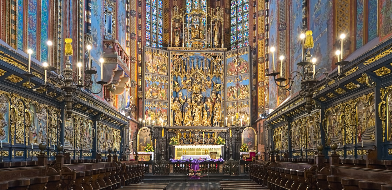 Najpiękniejsze kościoły w Polsce 34535