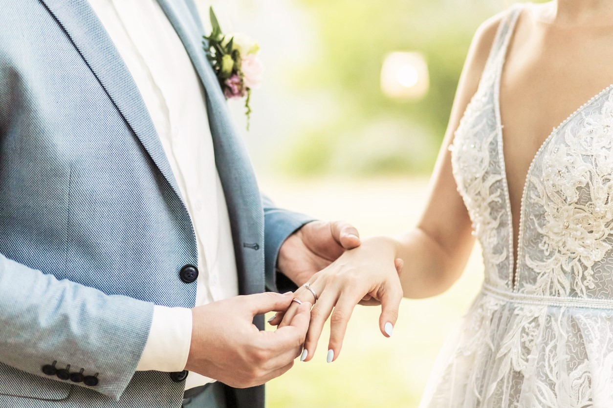 Zmiany w przysiędze małżeńskiej — czego możecie nie wiedzieć? 39113