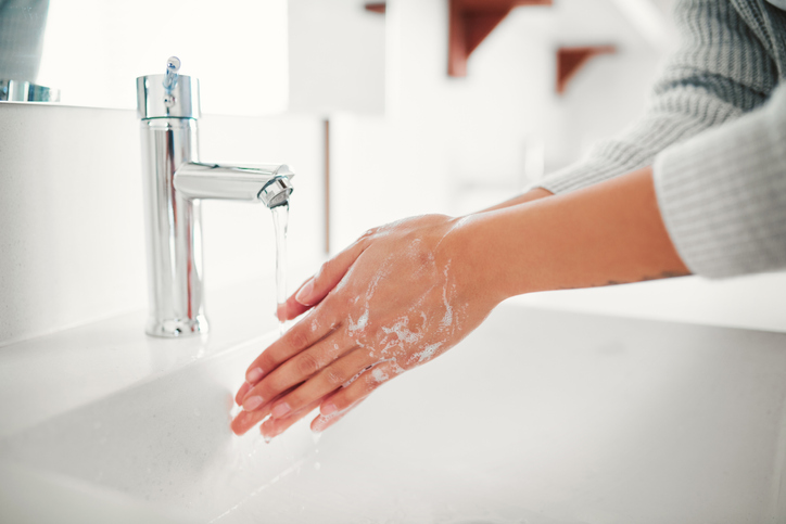 Mycie rąk - sprawdź, jakie błędy popełniamy najczęściej 47402