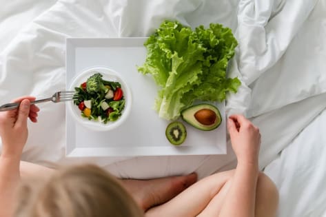 Dieta na 6 miesięcy przed ślubem — możesz schudnąć nawet 10 kg! 45737