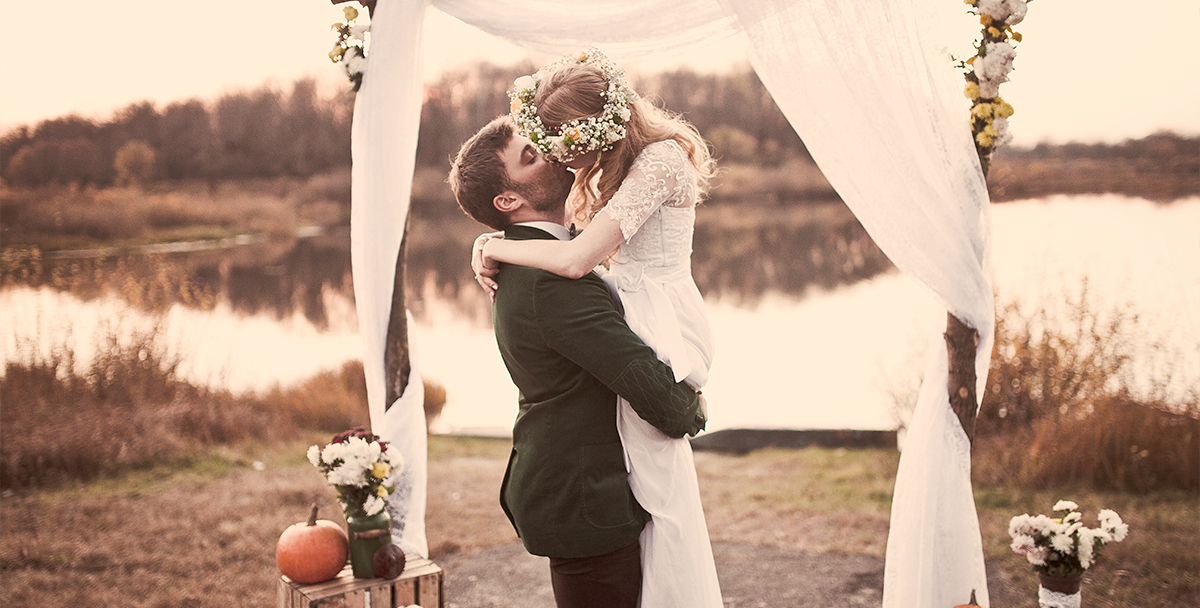 Jak wybrać dekoracje na jesienny ślub? 4 najpiękniejsze motywy 51291