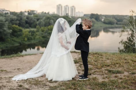Dzieci na weselu: zapraszać czy nie? A może wesele dla dorosłych? 62890