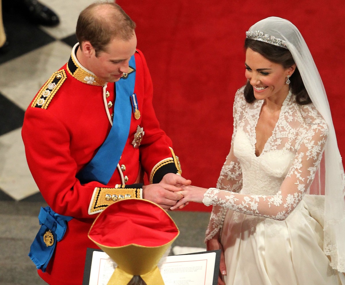 Ile wiesz o ślubie księcia Wilhelma i Catherine Middleton? 51003