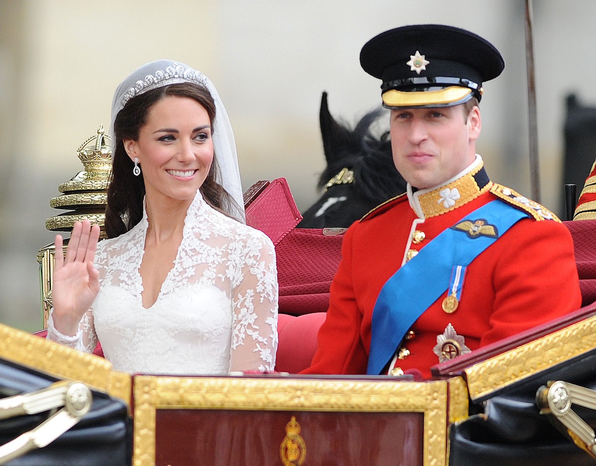 Ile wiesz o ślubie księcia Wilhelma i Catherine Middleton? 51005