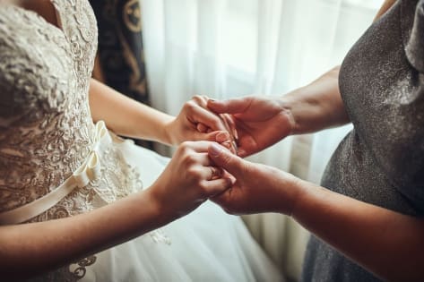 Obowiązki rodziców w dniu ślubu - zdjęcie 1