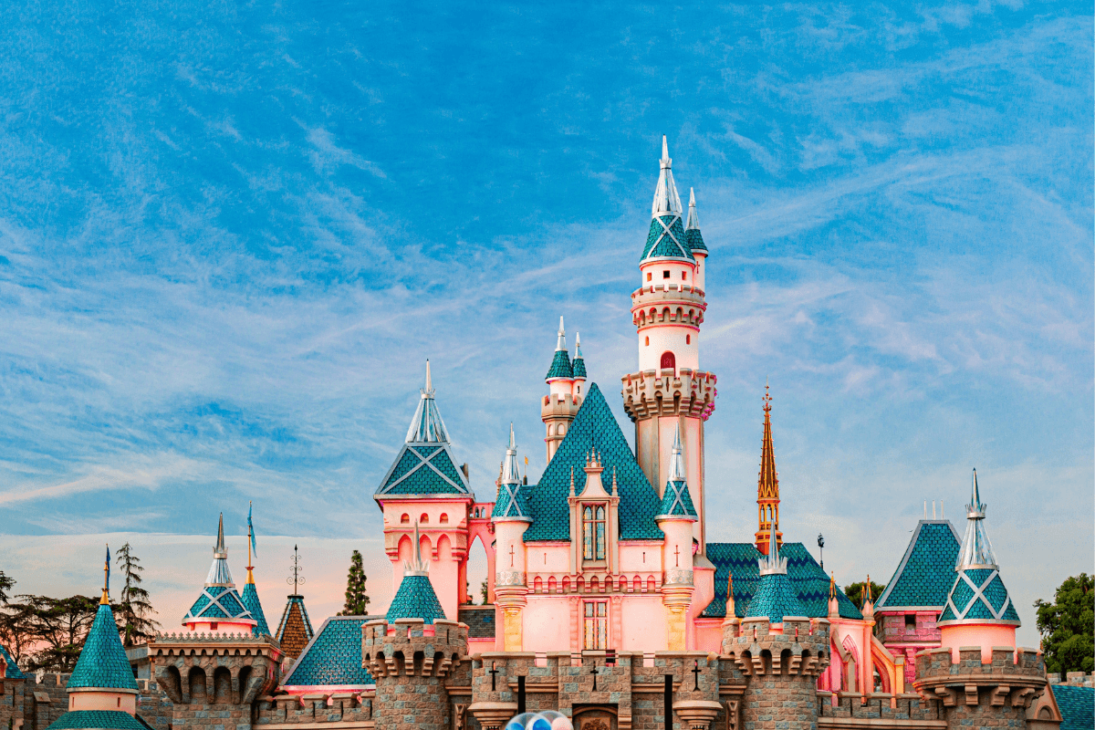 Ślub w Disneylandzie – jak wygląda i ile kosztuje? 113990