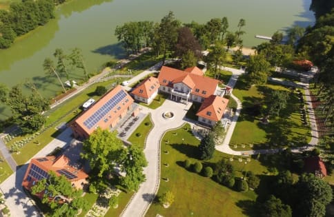dwór w sulęczynie