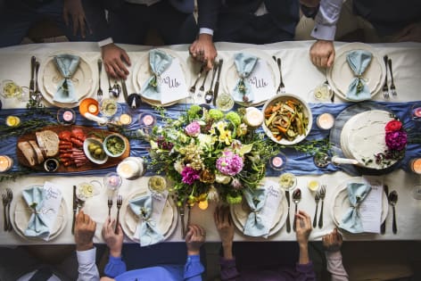 Menu weselne -  kilka pomysłów na jesienne i zimowe dania 55311