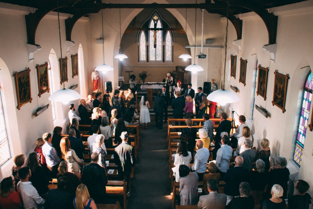 przełożenie ślubu kościelnego