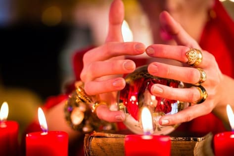 Andrzejki - Wróżby i odrobina magii związanej z miłością 59438