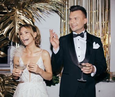Dlaczego Maja Bohosiewicz NIE BAWIŁA się na swoim ślubie? 61779