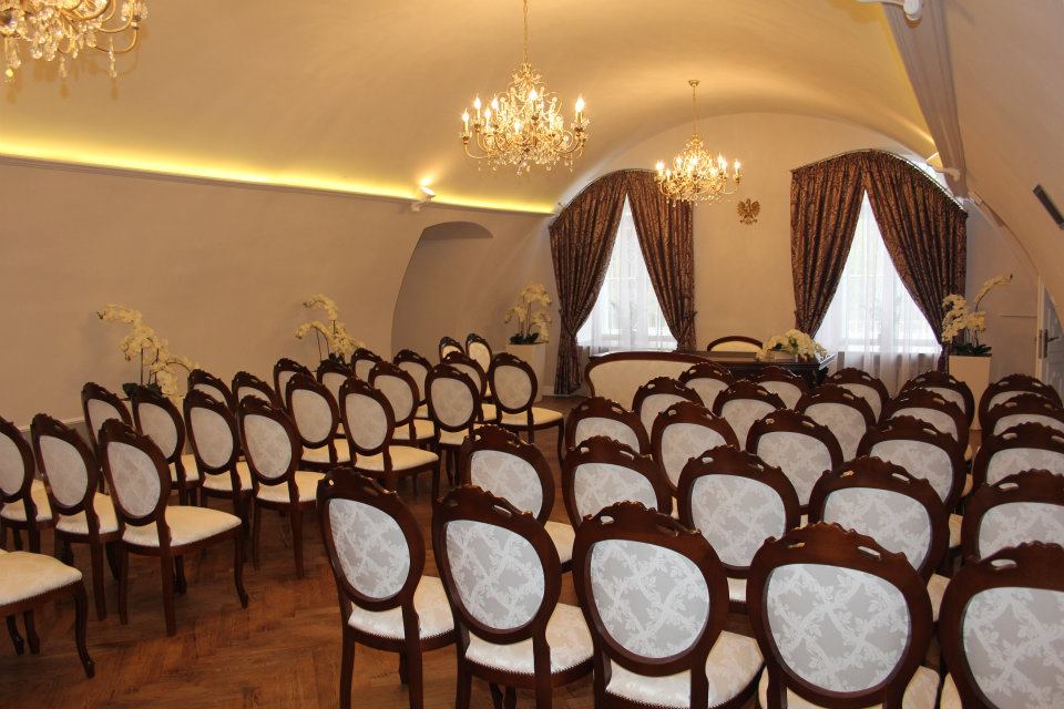 sala ślubów w Mińsku Mazowieckim najpiękniejsze urzędy stanu cywilnego w polsce
