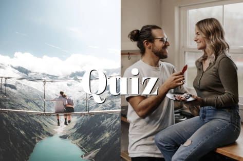 quiz jakim typem pary jesteście