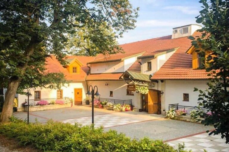Hotel Vinnica: zorganizuj swoje wesele marzeń w sercu Małopolski