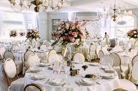 Sala weselna z cateringiem czy bez?
