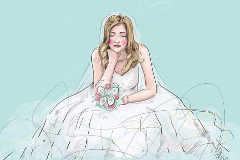 przedślubne wątpliwości wedding dream