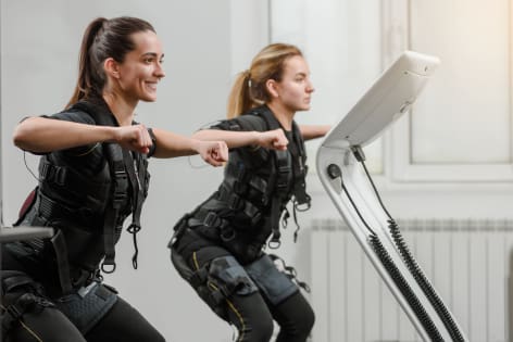 Trening EMS – na czym polega? Jakich efektów można się spodziewać? 81481