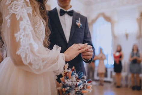 Ślub cywilny krok po kroku