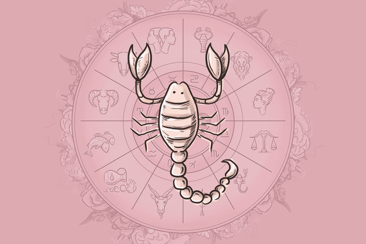 skorpion horoskop miłosny
