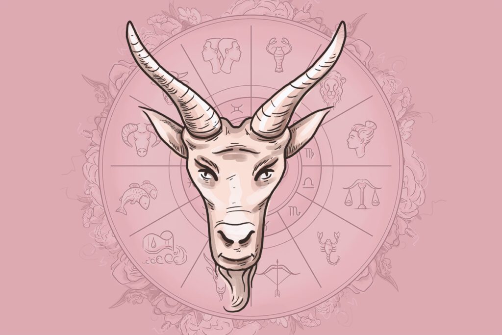 horoskop koziorożec