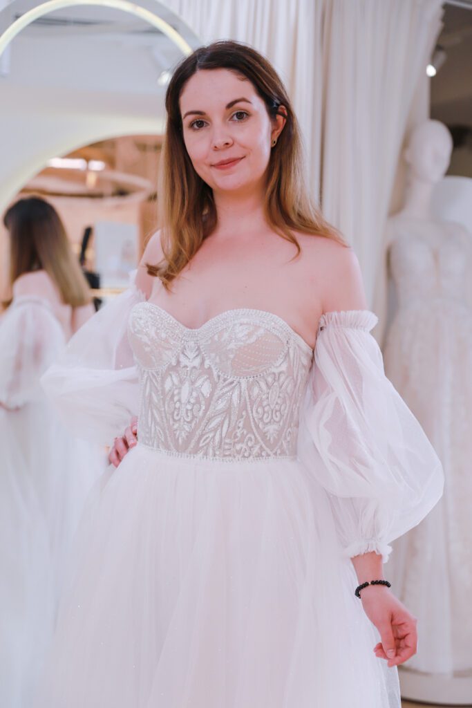 suknia ślubna Izabela Janachowska