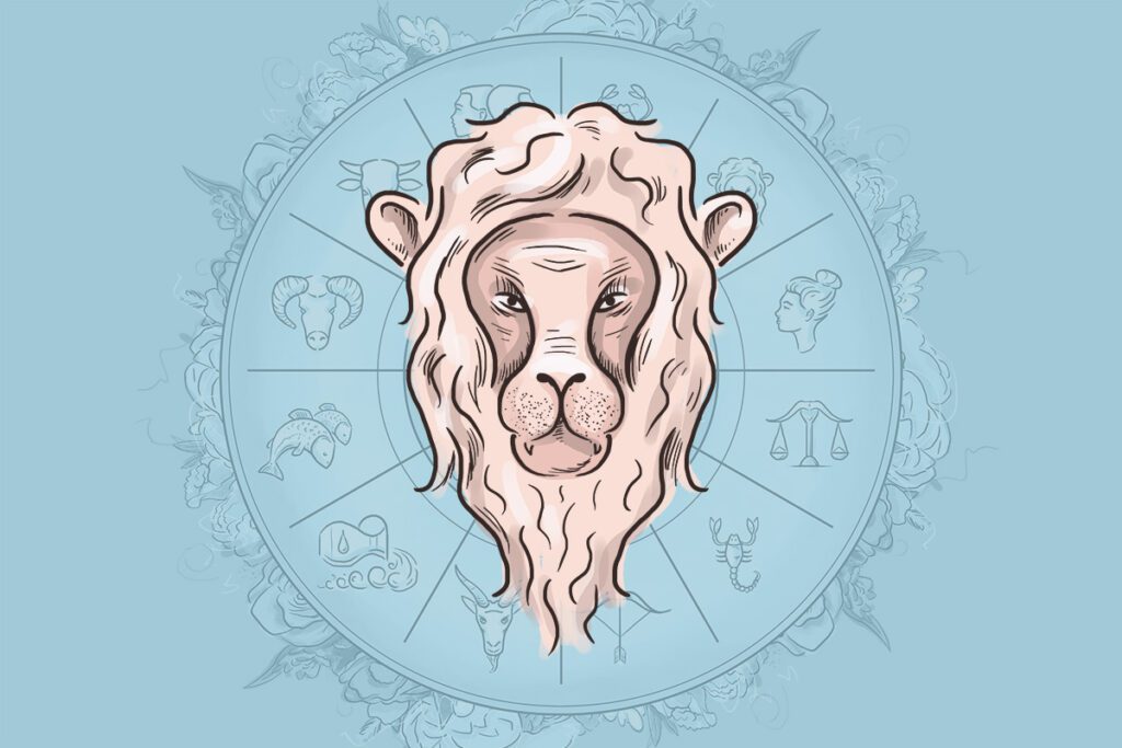 horoskop lew