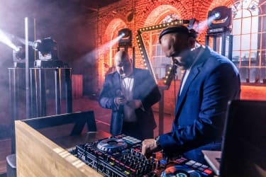 dj na wesele - vm studio