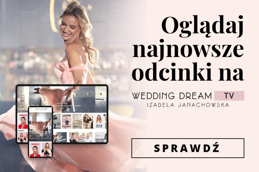 reklama wedding dream tv