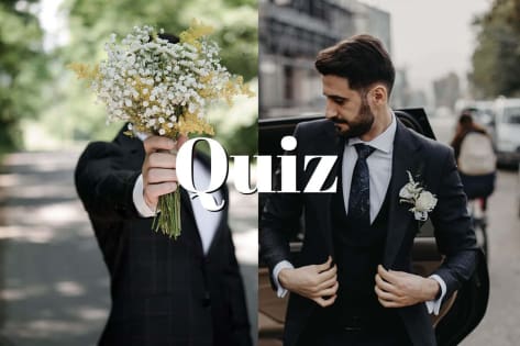 Pan Młody Quiz