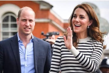 książę william i kate middleton