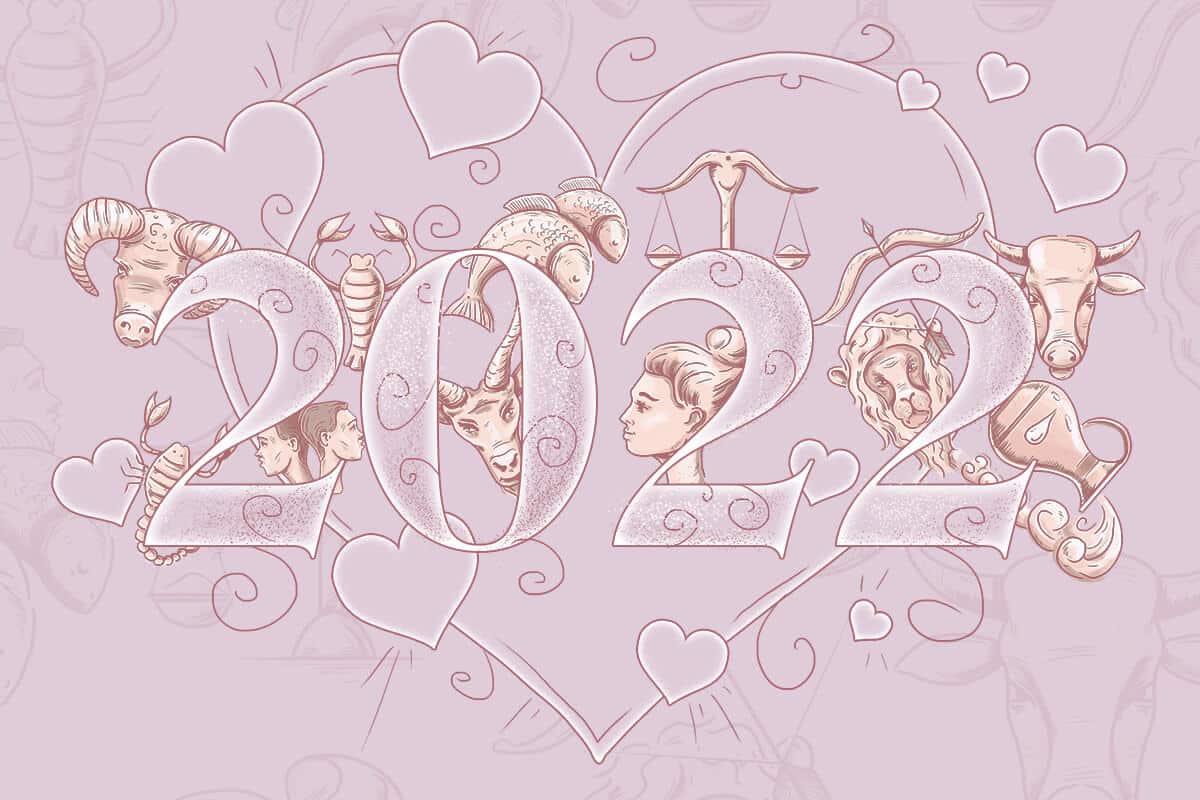 Horoskop miłosny na 2022 wróżki Mariwy 99342