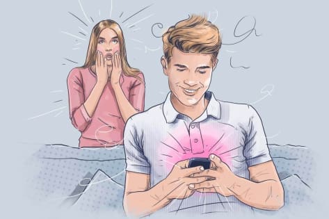 partner ma aplikację randkową
