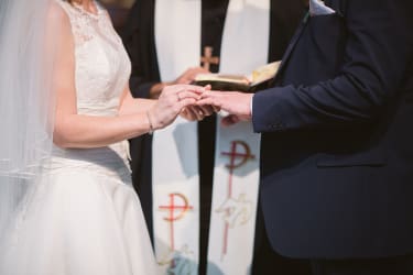 ślub kościelny