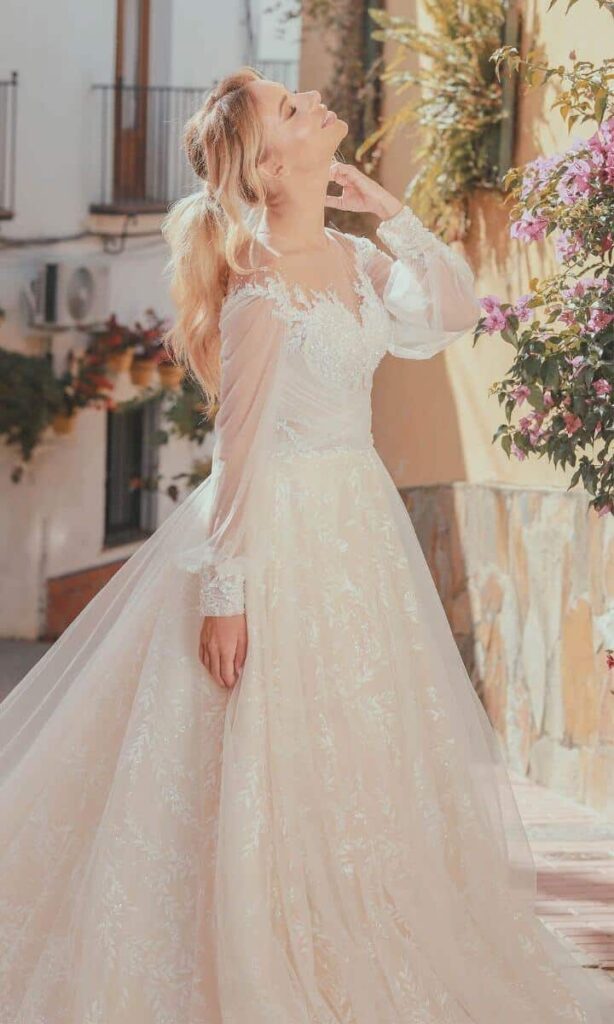 suknia ślubna - Wedding Dream Izabela Janachowska