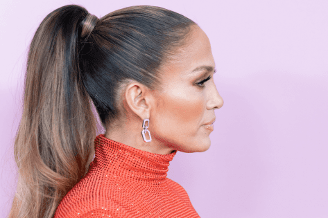 Zjawiskowa kreacja Jennifer Lopez na premierze filmu " Wyjdź za mnie" 111893